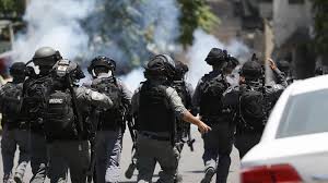 قوات الاحتلال الإسرائيلى تقتحم قرية شقبا غرب مدينة رام الله - 5 - سيناء الإخبارية