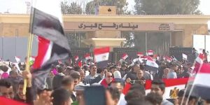 قيادي بحركة فتح: مصر تدعم فلسطين والشعب الفلسطيني لن يرفع الراية البيضاء - 1 - سيناء الإخبارية