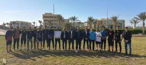 لتعزيز روح التعاون والتنافس بين الطلاب..جامعة العريش تُنظم مجموعة من الأنشطة الطلابية برمضان - 1 - سيناء الإخبارية