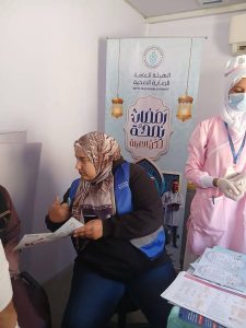 لليوم الثاني.. العيادات المتنقلة تواصل تقديم خدماتها الصحية بجنوب سيناء - 3 - سيناء الإخبارية
