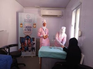 لليوم الثاني.. العيادات المتنقلة تواصل تقديم خدماتها الصحية بجنوب سيناء - 5 - سيناء الإخبارية