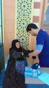 لليوم الرابع علي التوالي..الرعاية الصحية بجنوب سيناء تواصل فعاليات مبادرة رمضان بصحة لكل العيلة - 3 - سيناء الإخبارية
