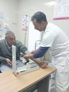 لليوم الرابع علي التوالي..الرعاية الصحية بجنوب سيناء تواصل فعاليات مبادرة رمضان بصحة لكل العيلة - 7 - سيناء الإخبارية