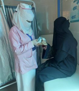لليوم الـ25.. استمرار حملة "رمضان بصحة لكل العيلة" لتقديم الرعاية الطبية بجنوب سيناء - 5 - سيناء الإخبارية
