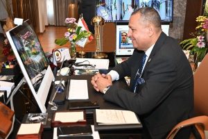 محافظ جنوب سيناء: نواصل العمل لراحة المواطنين واستعدادات مكثفة - 1 - سيناء الإخبارية