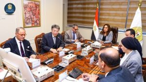 محافظ جنوب سيناء يشارك في اجتماع استعدادات افتتاح المتحف المصري الكبير - 1 - سيناء الإخبارية