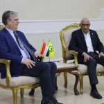 محافظ شمال سيناء يستقبل سفير هولندا في القاهرة والوفد المرافق له - 5 - سيناء الإخبارية