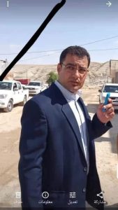محافظ شمال سيناء ينعي المهندس محمد الشحات مدير منطقة المياه بالحسنة - 3 - سيناء الإخبارية