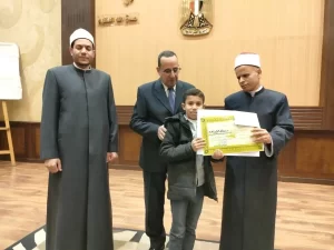 محافظة شمال سيناء تحتفل بليلة القدر وتكرم حفظة القرآن الكريم - 3 - سيناء الإخبارية