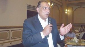 محمد العرجاوي يضع توصيات لتطوير منظومة الجمارك بالغرفة التجارية بالإسكندرية - 1 - سيناء الإخبارية