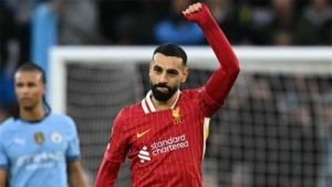 محمد صلاح يتوج بجائزة أفضل لاعب بالدوري الإنجليزي خلال شهر فبراير - 1 - سيناء الإخبارية