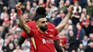 محمد صلاح يتوج بجائزة أفضل لاعب بالدوري الإنجليزي خلال شهر فبراير - 5 - سيناء الإخبارية