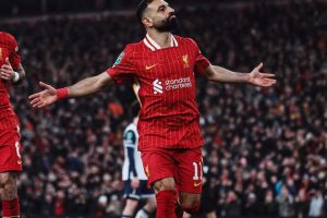محمد صلاح يسعى لتحطيم رقم أجويرو في مواجهة ليفربول وإيفرتون - 3 - سيناء الإخبارية