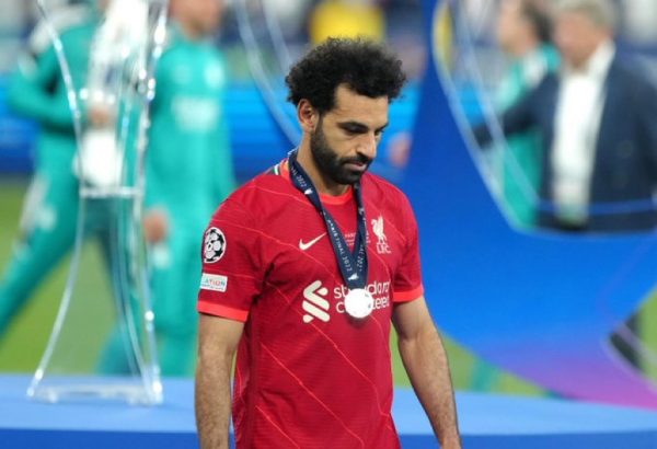محمد صلاح يسعى لتعزيز سجله التهديفي في دوري أبطال أوروبا - سيناء الإخبارية