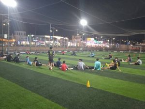 مركز التنمية الشبابية بشرم الشيخ ينظم مهرجانًا رياضيًا للياقة البدنية - 1 - سيناء الإخبارية