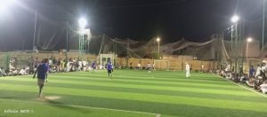 مركز شباب العصلة يواصل فعاليات الدورة الرمضانية لكرة القدم الخماسية - 3 - سيناء الإخبارية