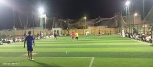 مركز شباب العصلة يواصل فعاليات الدورة الرمضانية لكرة القدم الخماسية - 7 - سيناء الإخبارية