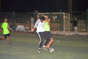 مركز شباب نويبع يختتم الدورة الرمضانية في خماسي كرة القدم - 5 - سيناء الإخبارية