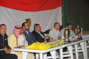 مركز شباب نويبع يختتم الدورة الرمضانية في خماسي كرة القدم - 3 - سيناء الإخبارية