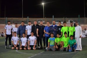 مركز شباب نويبع يختتم الدورة الرمضانية في خماسي كرة القدم - 7 - سيناء الإخبارية