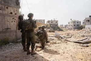قوات الاحتلال الإسرائيلى تقتحم قرية شقبا غرب مدينة رام الله - 3 - سيناء الإخبارية
