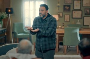 مسلسل الكابتن يتصدر قائمة الأعمال الأكثر مشاهدة على منصة Watch It - 1 - سيناء الإخبارية