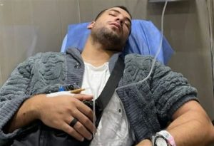 مسلم يتعرض لوعكة صحية ويفجر غضبه على مصطفى كامل عبر إنستجرام - 1 - سيناء الإخبارية