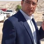 محافظ شمال سيناء ينعي المهندس محمد الشحات مدير منطقة المياه بالحسنة - 3 - سيناء الإخبارية