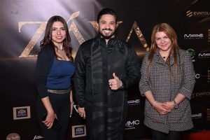 مصطفى حجاج يتألق في أولى سهراته الرمضانية بعد تعافيه من الجراحة - 1 - سيناء الإخبارية