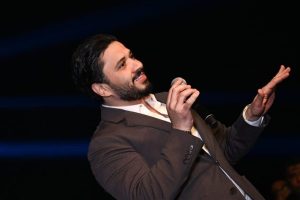 مصطفى حجاج يتألق في أولى سهراته الرمضانية بعد تعافيه من الجراحة - 19 - سيناء الإخبارية