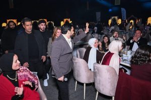 مصطفى حجاج يتألق في أولى سهراته الرمضانية بعد تعافيه من الجراحة - 21 - سيناء الإخبارية