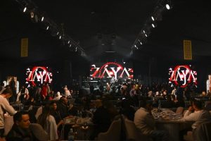 مصطفى حجاج يتألق في أولى سهراته الرمضانية بعد تعافيه من الجراحة - 25 - سيناء الإخبارية