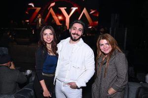 مصطفى حجاج يتألق في أولى سهراته الرمضانية بعد تعافيه من الجراحة - 27 - سيناء الإخبارية