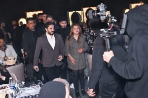 مصطفى حجاج يتألق في أولى سهراته الرمضانية بعد تعافيه من الجراحة - 3 - سيناء الإخبارية