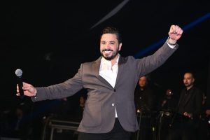 مصطفى حجاج يتألق في أولى سهراته الرمضانية بعد تعافيه من الجراحة - 7 - سيناء الإخبارية