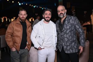 مصطفى حجاج يتألق في أولى سهراته الرمضانية بعد تعافيه من الجراحة - 13 - سيناء الإخبارية