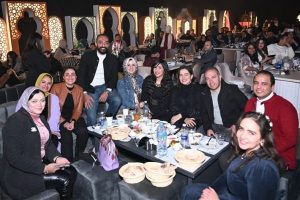 مصطفى حجاج يتألق في أولى سهراته الرمضانية بعد تعافيه من الجراحة - 15 - سيناء الإخبارية