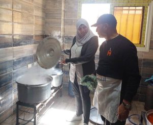 "مطبخ المصرية.. بإيد بناتها".. مبادرة لدعم الأسر وتمكين المرأة في جنوب سيناء - 3 - سيناء الإخبارية
