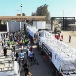 وزير مالية الاحتلال: إدخال المساعدات الإنسانية لغزة خطوة استراتيجية لتقويض حركة حماس - 7 - سيناء الإخبارية