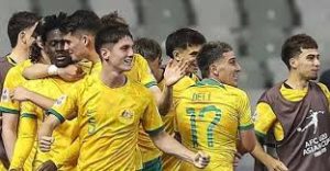 منتخب أستراليا يتوج بلقب بطولة كأس آسيا لكرة القدم للشباب تحت 20 عاماً - 3 - سيناء الإخبارية