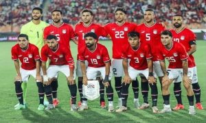 منتخب مصر يبدأ معسكره استعدادًا لمواجهتي إثيوبيا وسيراليون في تصفيات المونديال - 1 - سيناء الإخبارية