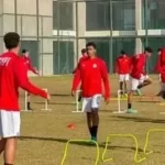 منتخب مصر يبدأ الاستعداد لوديتي البحرين قبل كأس العرب - 1 - سيناء الإخبارية