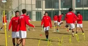 منتخب مصر يعلن قائمة معسكر مارس استعدادًا لمواجهتي إثيوبيا وسيراليون - 3 - سيناء الإخبارية