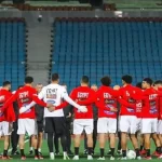الكاف يخطر الجبلاية بموعد مباراتي المنتخب أمام إثيوبيا وبوركينا فاسو في تصفيات كأس العالم - 1 - سيناء الإخبارية