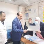 نائب وزير الصحة يتفقد وحدات طب الأسرة بالقاهرة ويوجه بتحسين الخدمات الطبية - 5 - سيناء الإخبارية