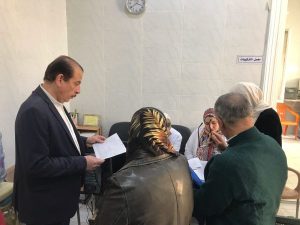 نائب وزير الصحة يتفقد وحدات طب الأسرة بالقاهرة ويوجه بتحسين الخدمات الطبية - 3 - سيناء الإخبارية