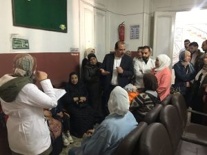 نائب وزير الصحة يتفقد وحدات طب الأسرة بالقاهرة ويوجه بتحسين الخدمات الطبية - 7 - سيناء الإخبارية