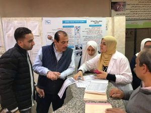 نائب وزير الصحة يجري زيارات مفاجئة لعدد من المنشآت الطبية في 3 محافظات - 3 - سيناء الإخبارية