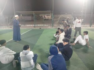 ندوة للطلائع بعنوان رمضان كريم شهر الخيرات بجنوب سيناء - 7 - سيناء الإخبارية