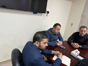 هيئة الرعاية الصحية بجنوب سيناء تعقد اجتماعها التوجيهي الدوري - 3 - سيناء الإخبارية